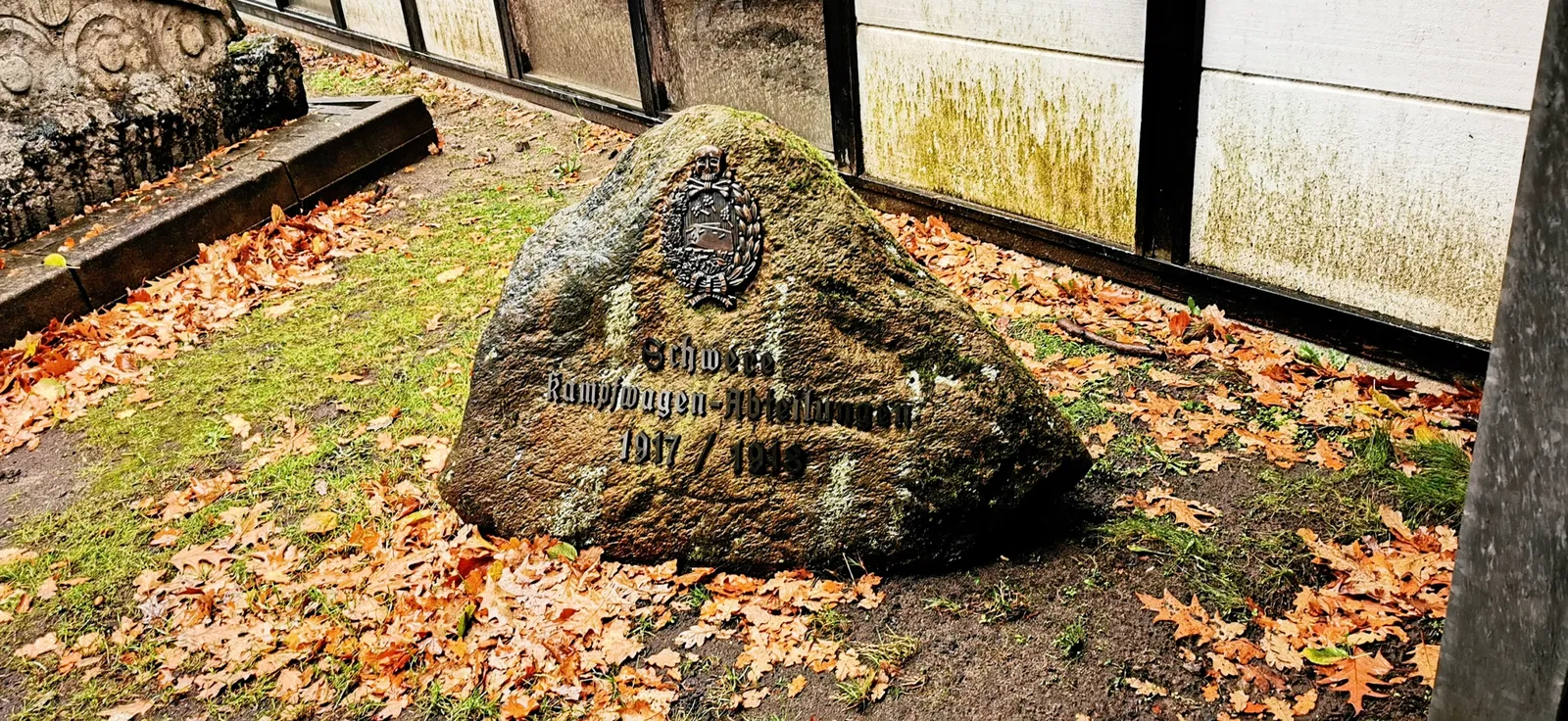 Musée allemand des Blindés de Munster