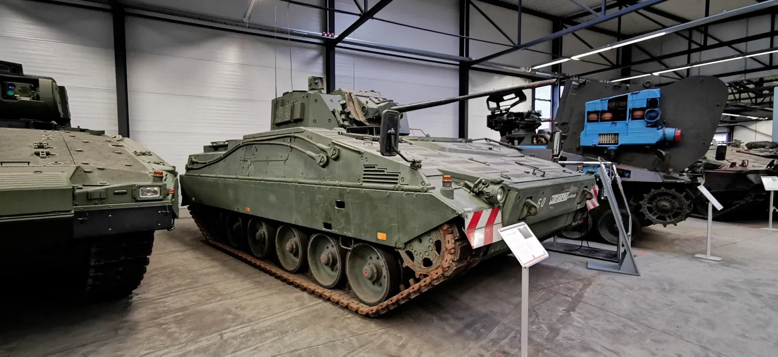 Deutsches Panzermuseum