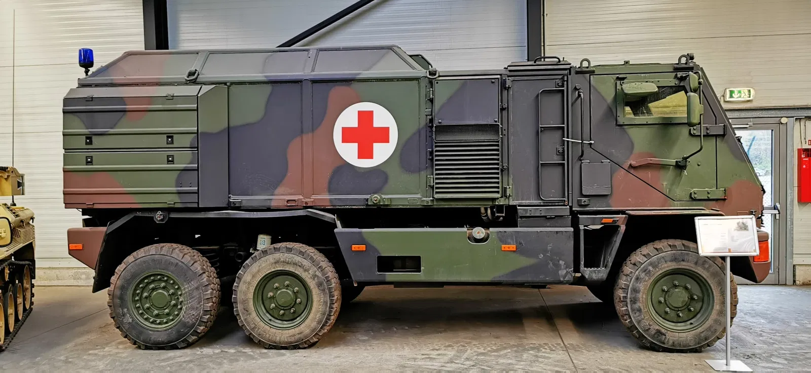 Pantsermuseum Munster