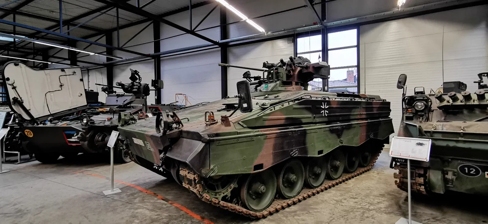 Deutsches Panzermuseum