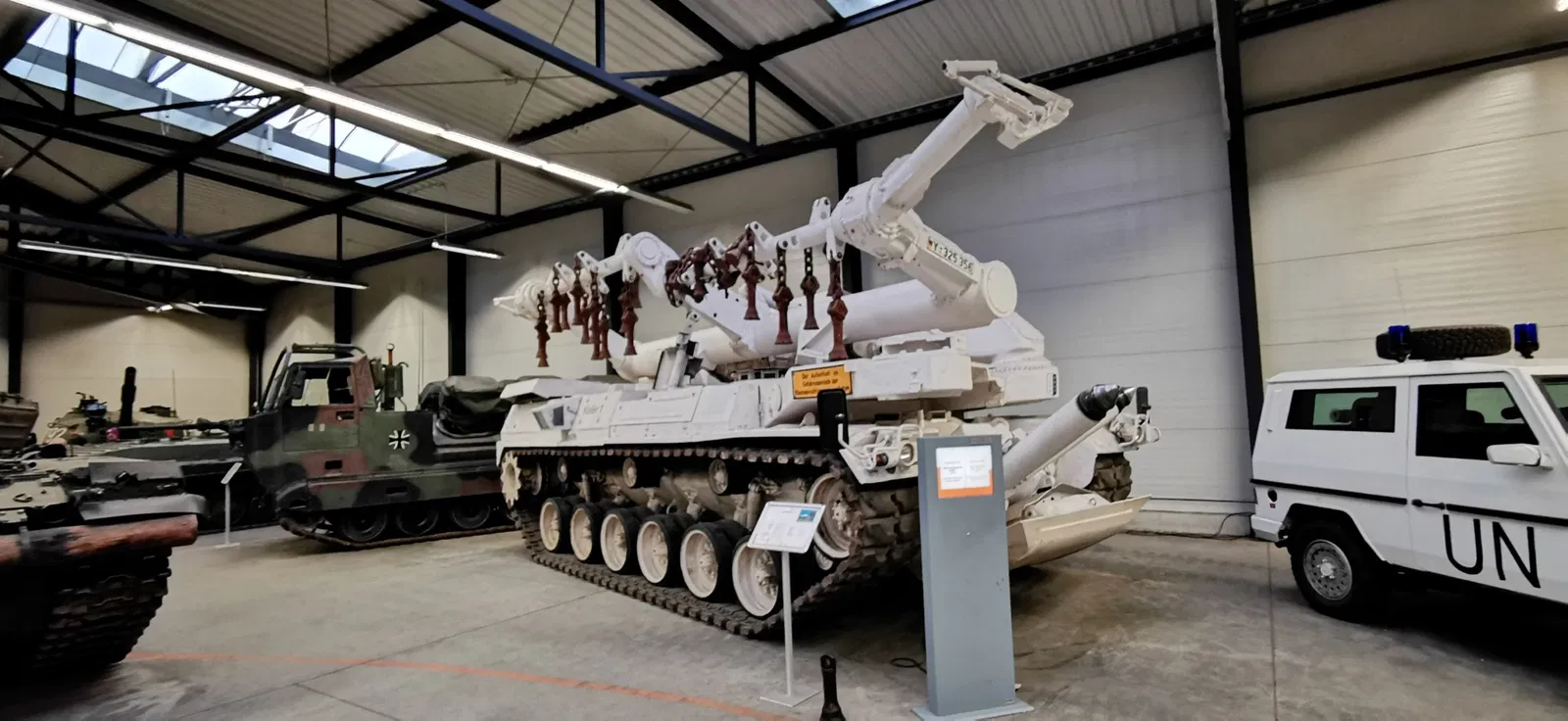 Pantsermuseum Munster