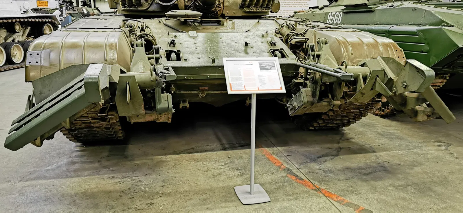 Pantsermuseum Munster