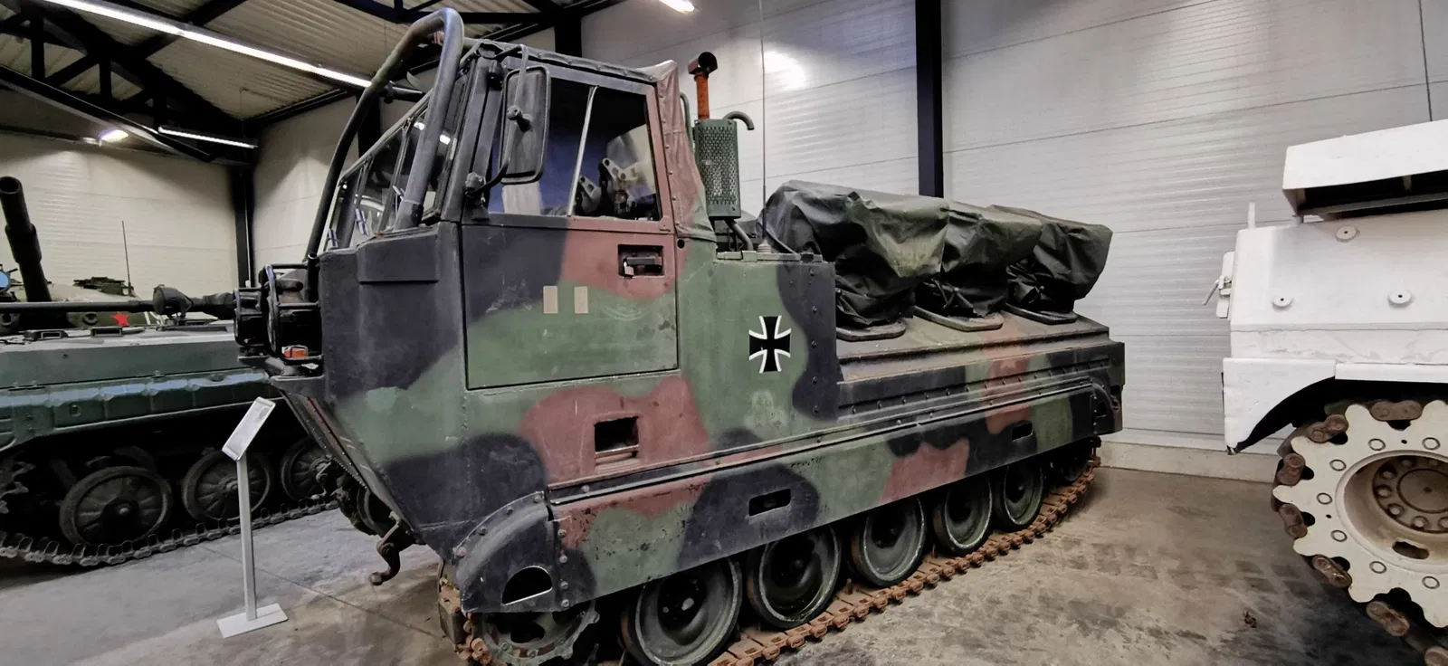 Pantsermuseum Munster