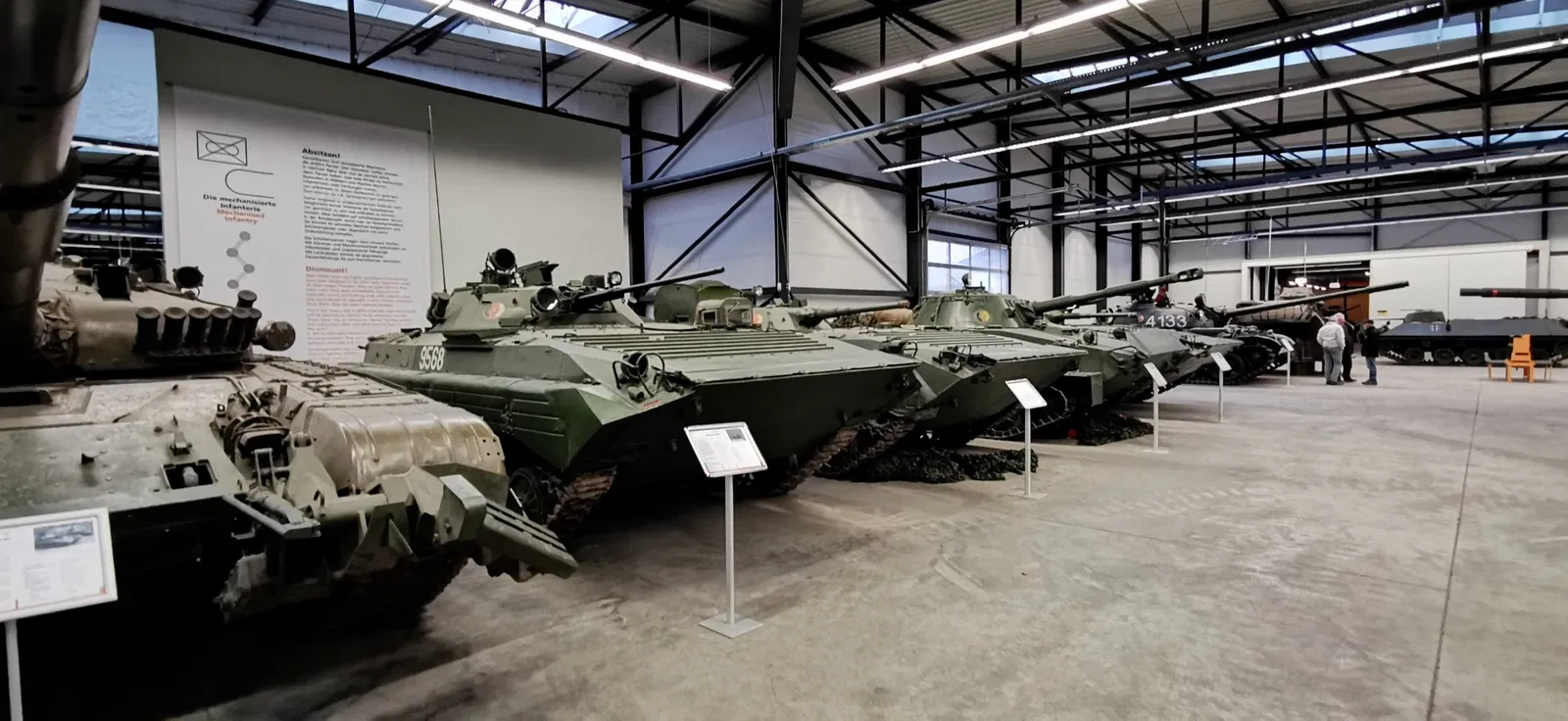 Pantsermuseum Munster