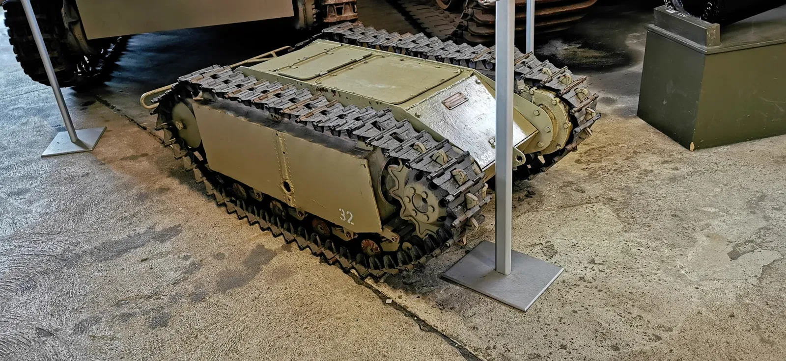 Deutsches Panzermuseum