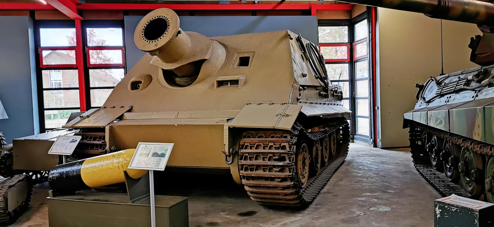 Deutsches Panzermuseum