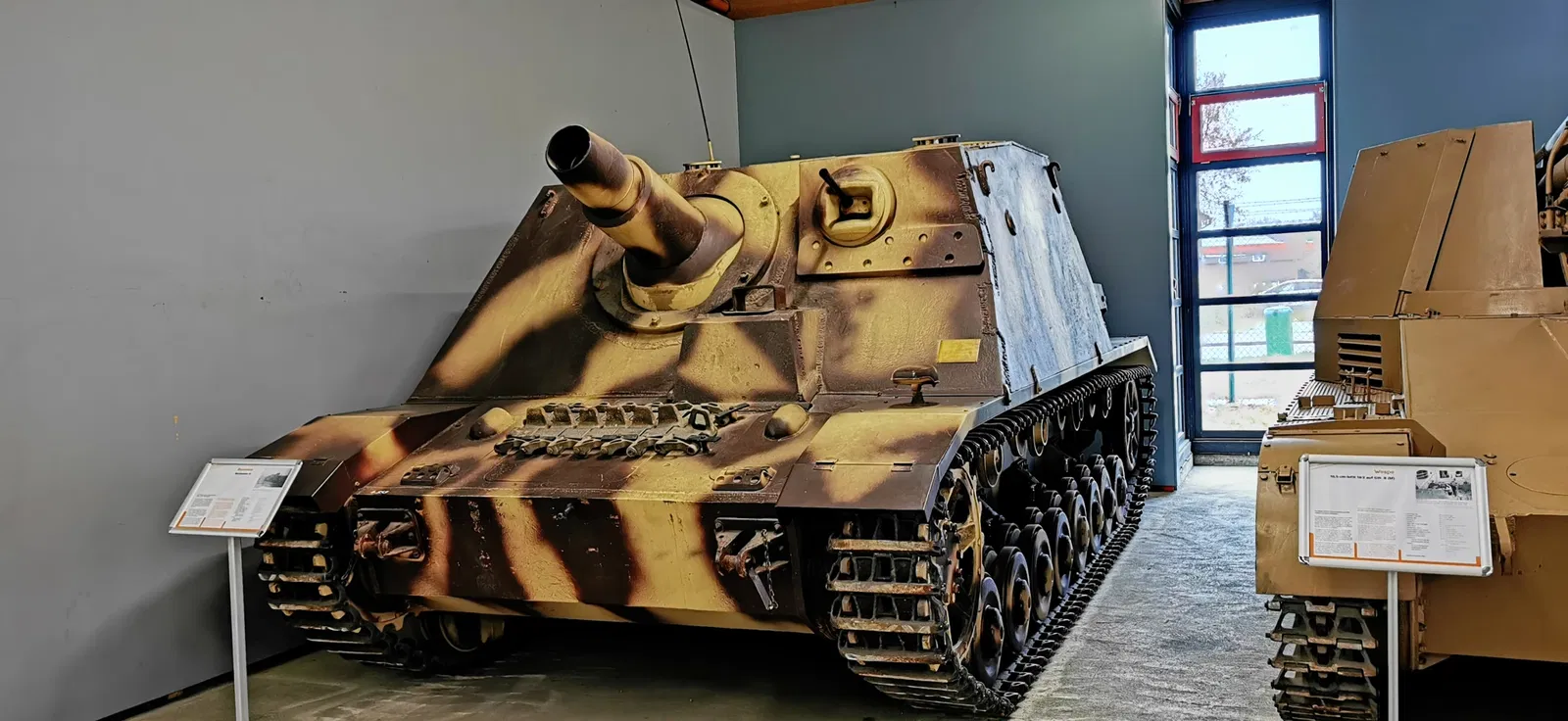 Pantsermuseum Munster