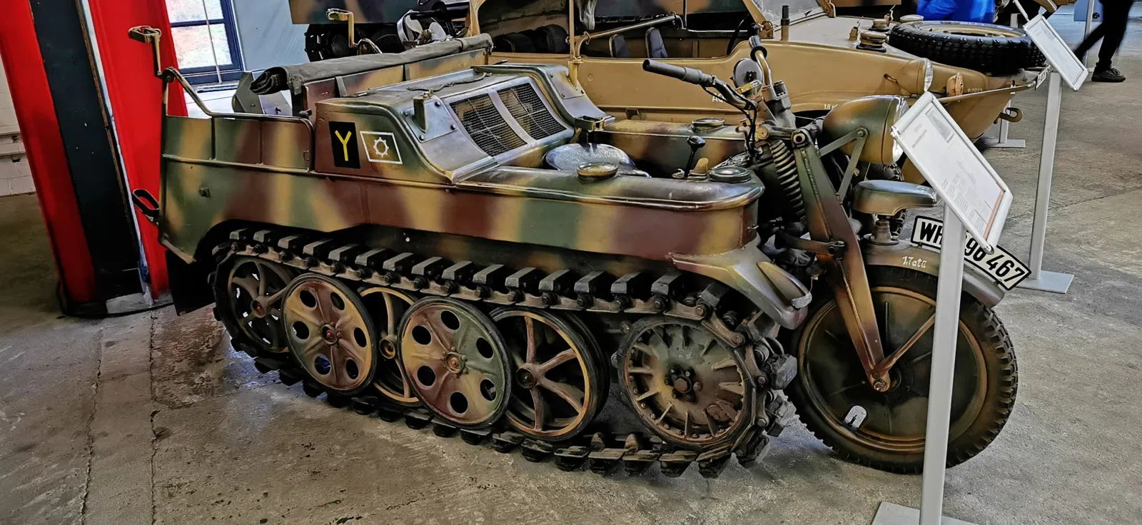 Deutsches Panzermuseum