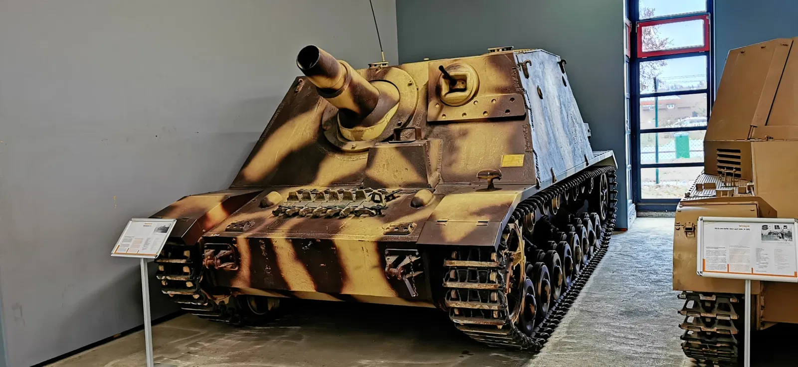 German Tank Museum