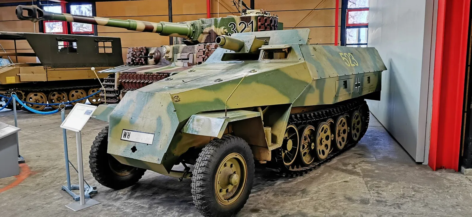 German Tank Museum