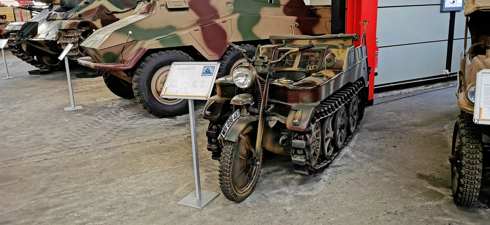 Deutsches Panzermuseum