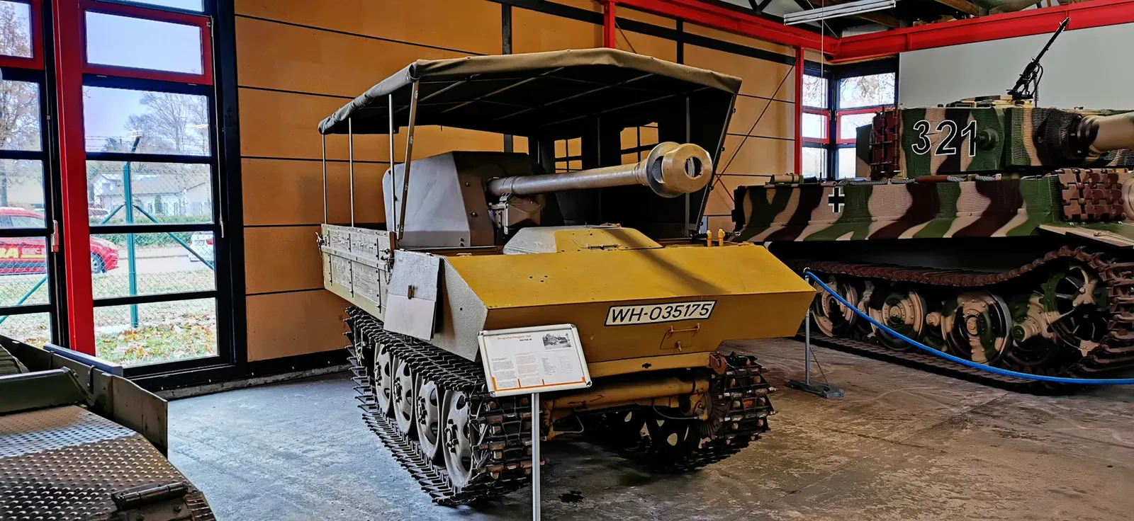 German Tank Museum