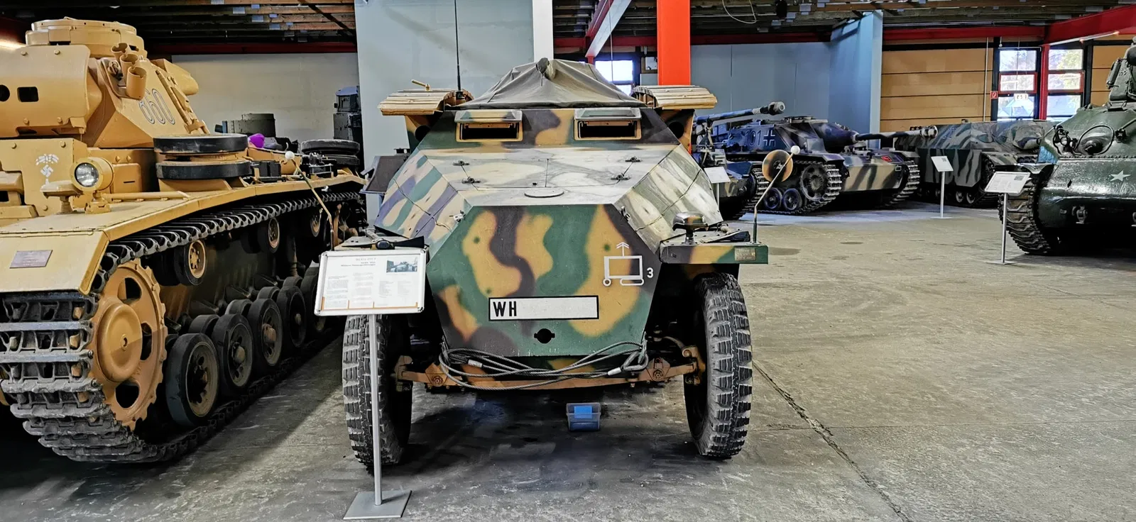 Pantsermuseum Munster