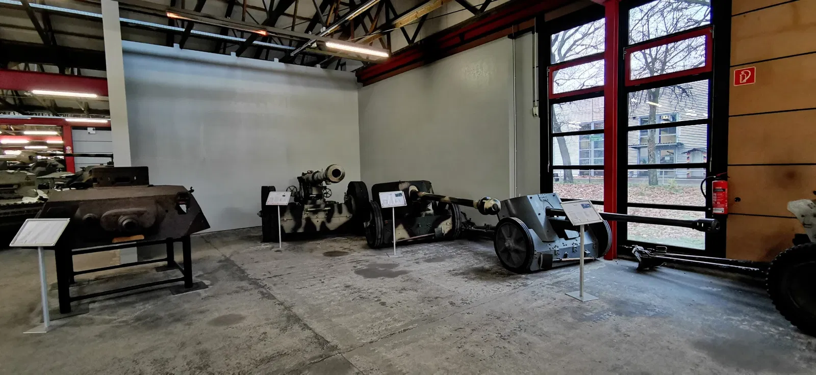 Deutsches Panzermuseum