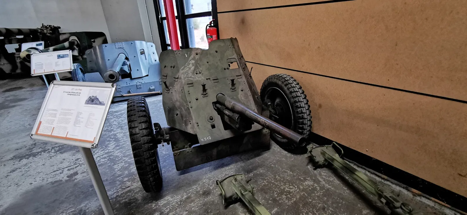 Pantsermuseum Munster