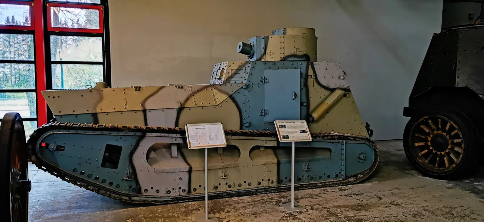 Deutsches Panzermuseum