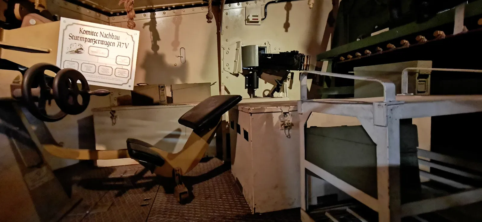 Pantsermuseum Munster