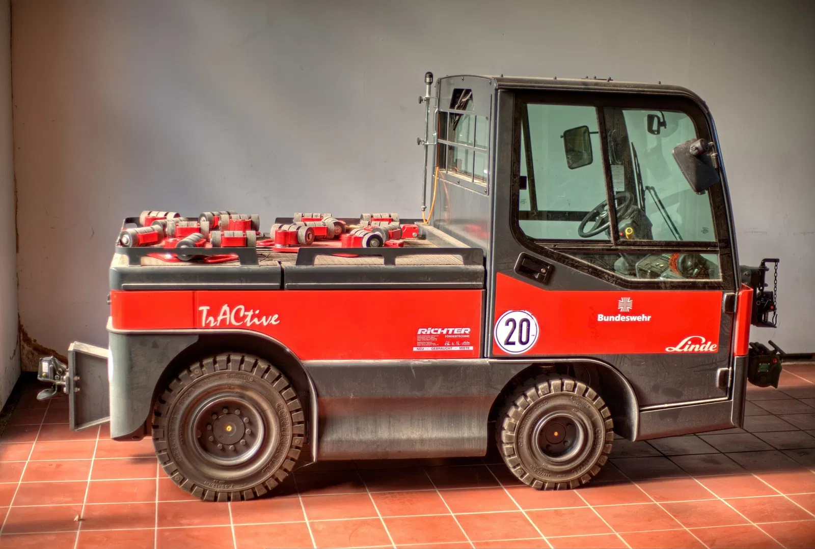 Deutsches Panzermuseum