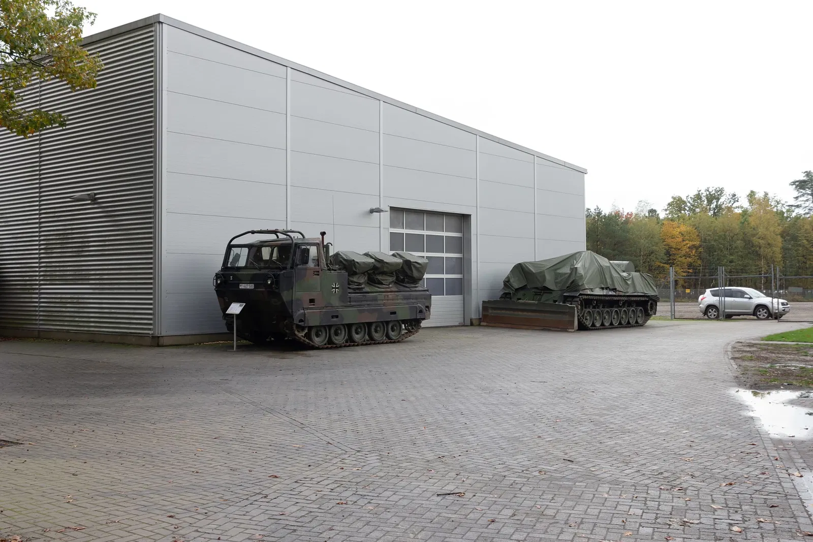 German Tank Museum