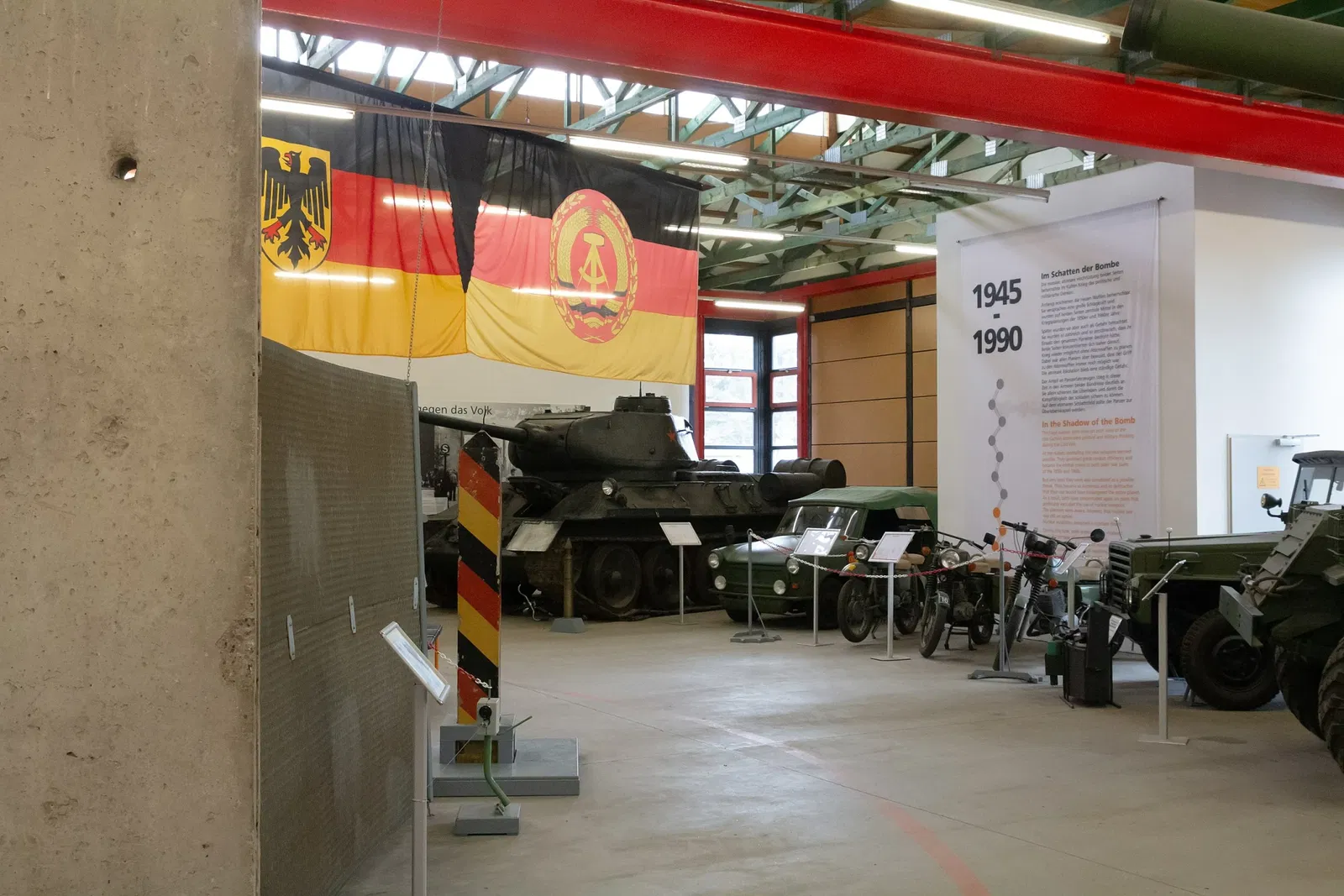 Deutsches Panzermuseum