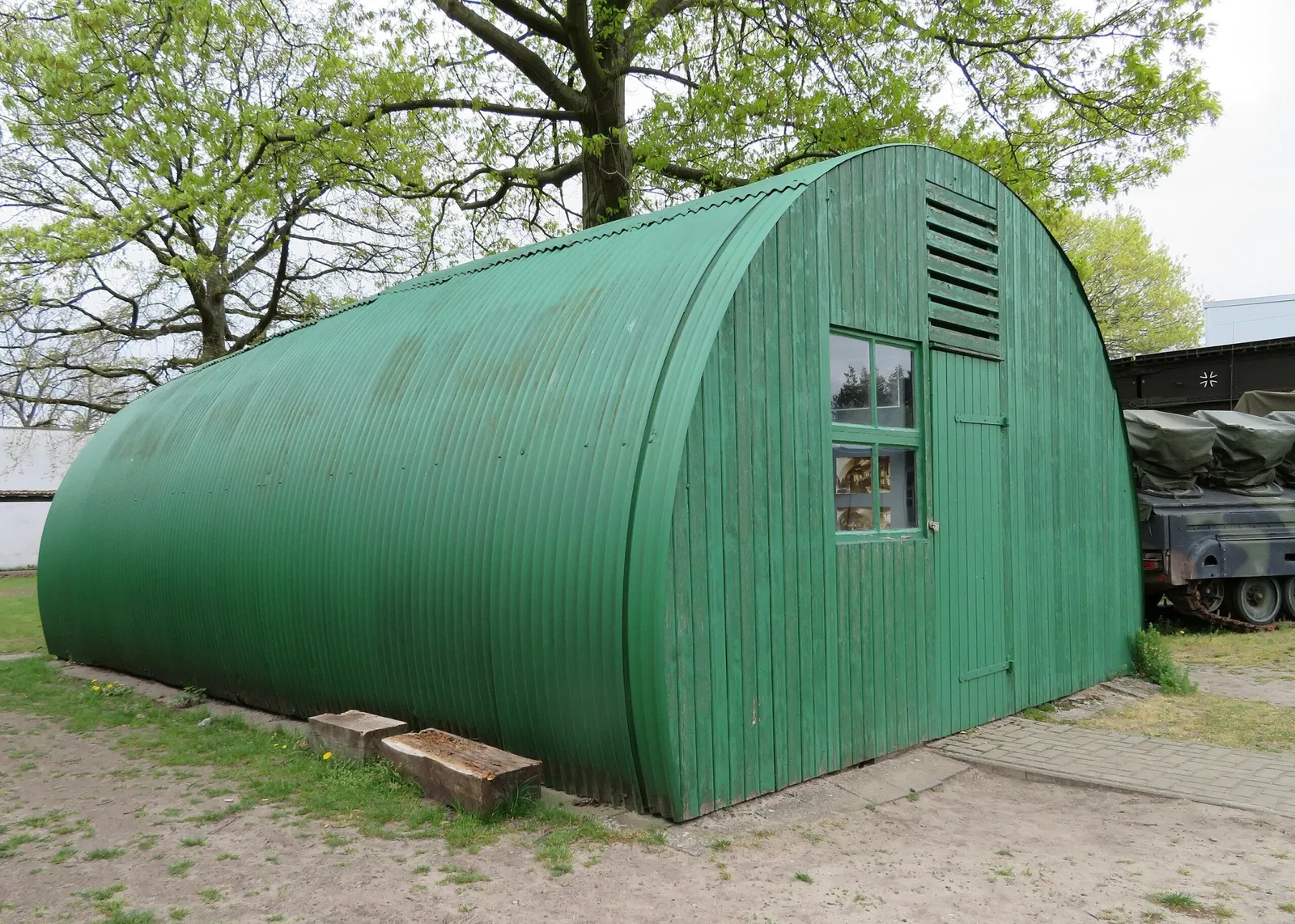 Deutsches Panzermuseum