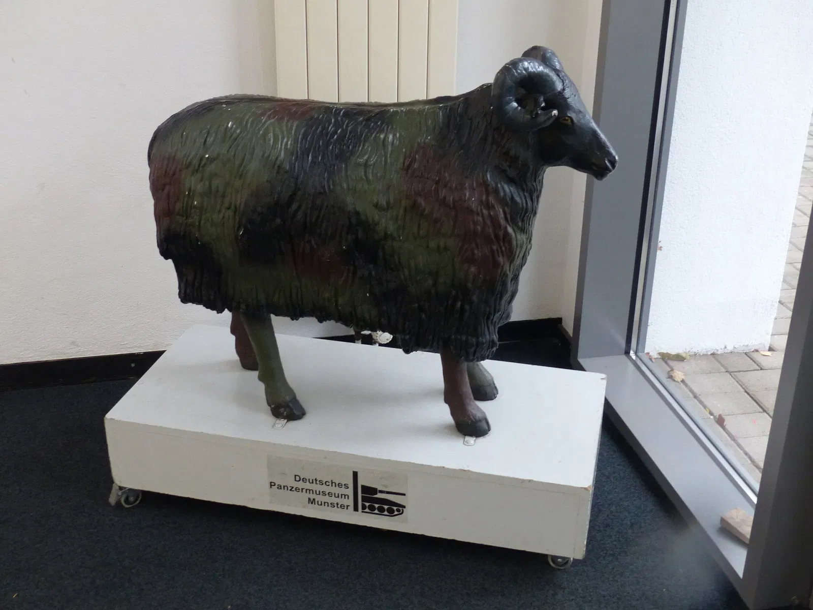 Pantsermuseum Munster