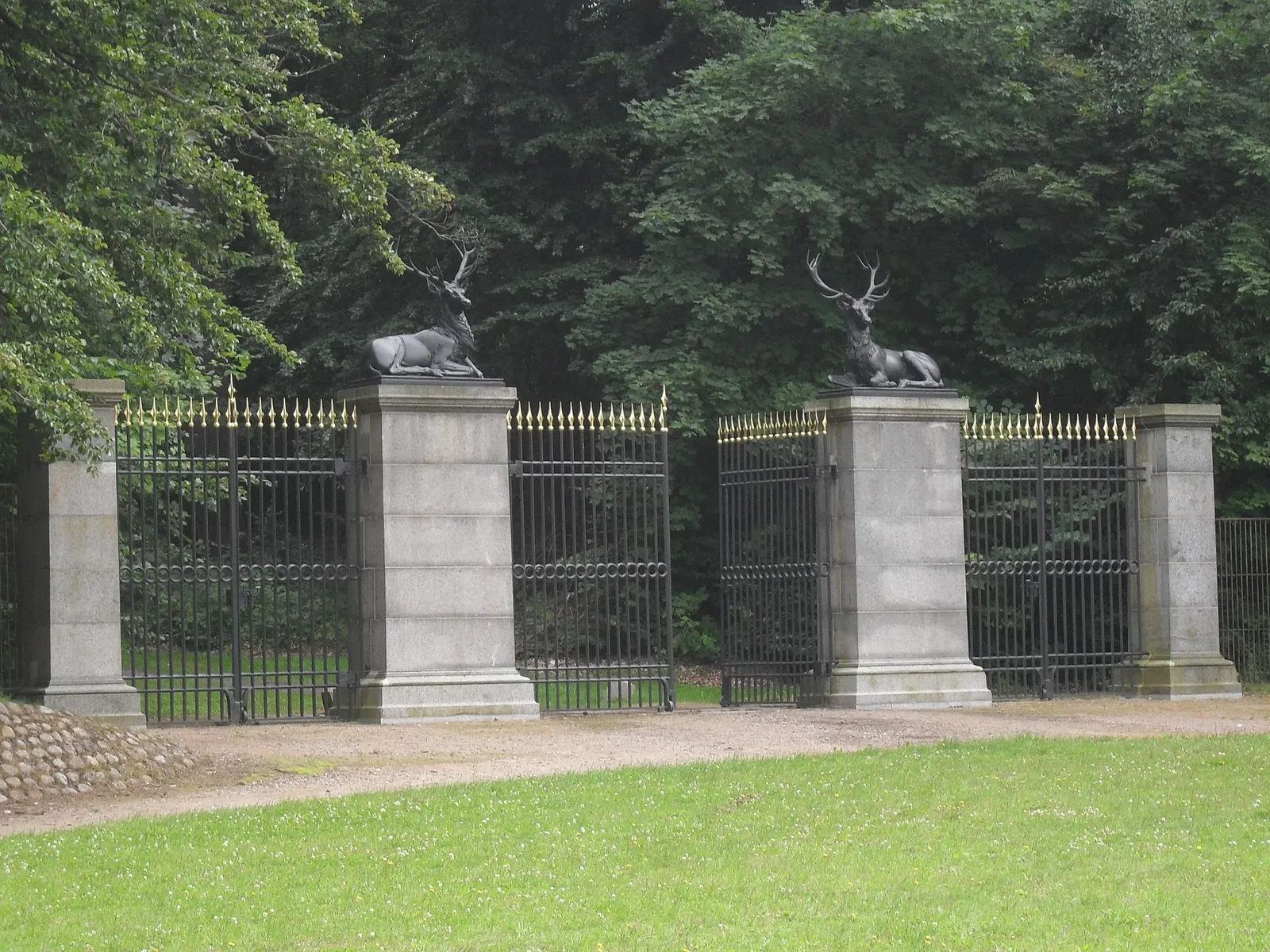 Tiergarten Neustrelitz