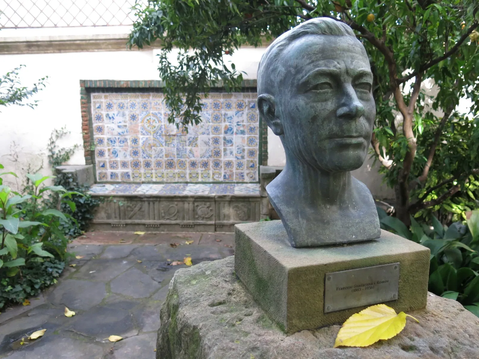 L'Enrajolada, Casa Museu Santacana