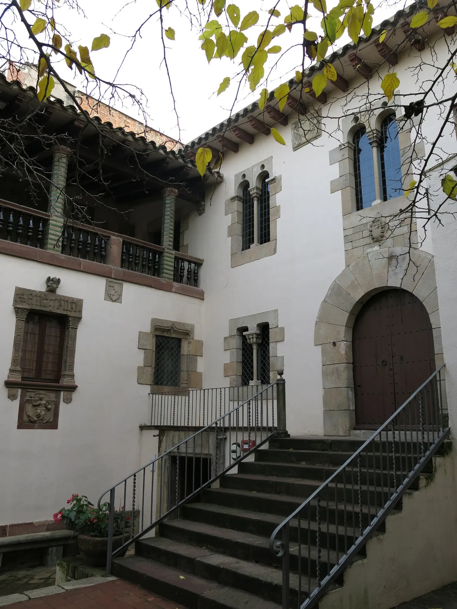 L'Enrajolada Santacana House-Museum