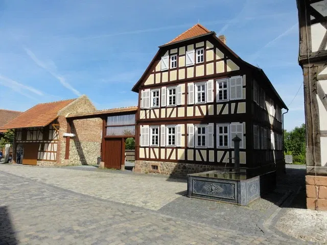 Freilichtmuseum Hessenpark