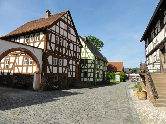 Freilichtmuseum Hessenpark