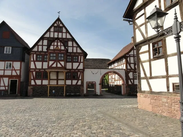 Freilichtmuseum Hessenpark