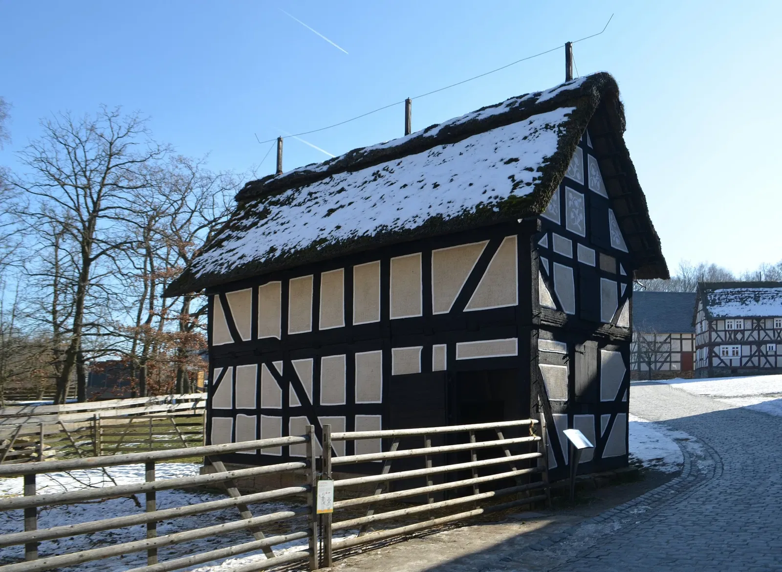 Freilichtmuseum Hessenpark