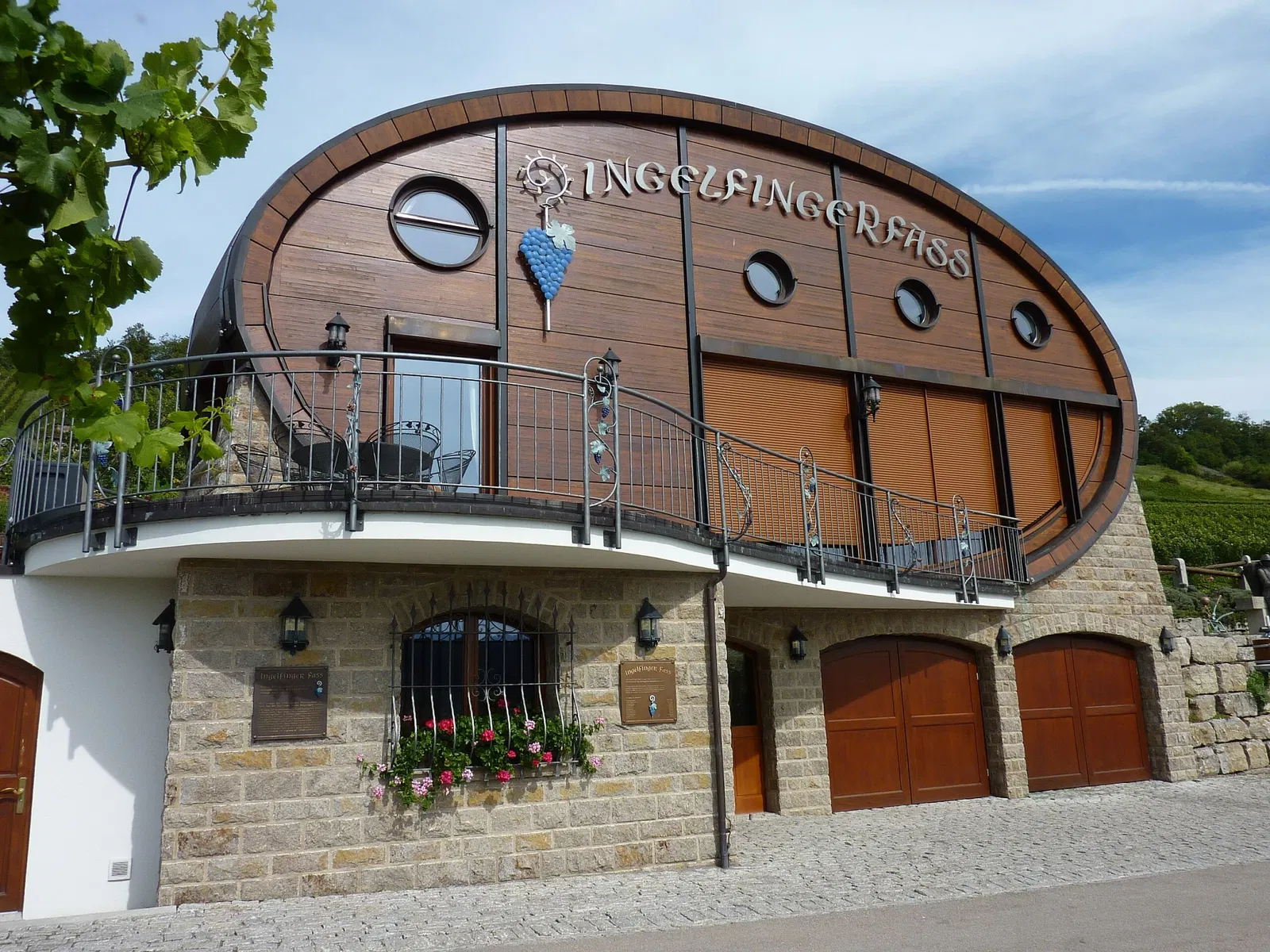 Ingelfinger Fass