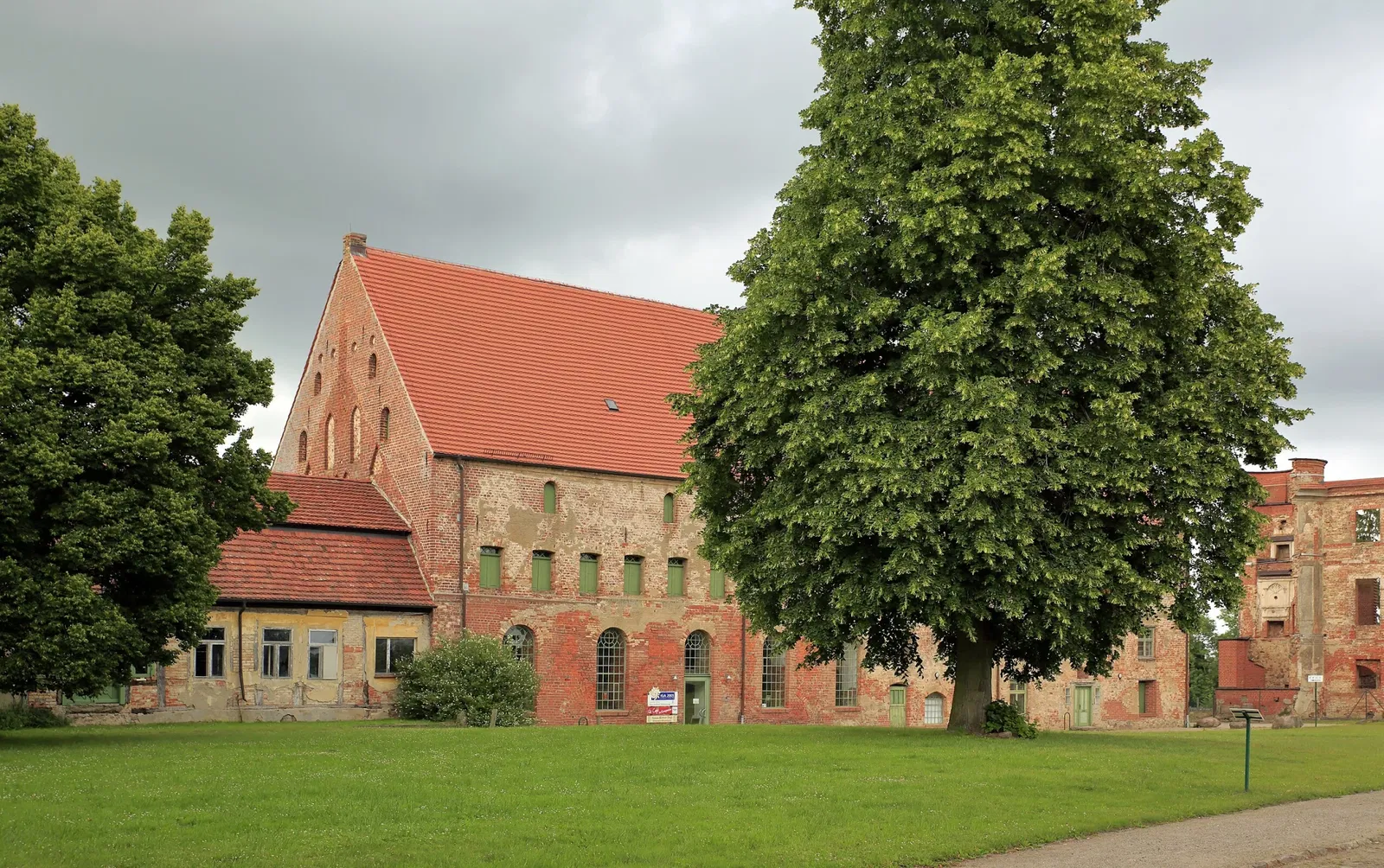 Kloster Dargun