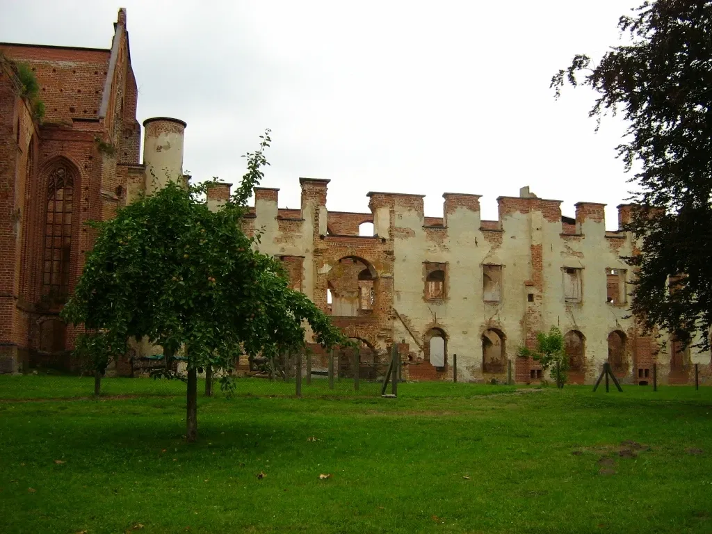Kloster Dargun