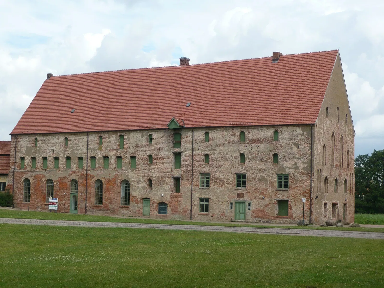 Kloster Dargun