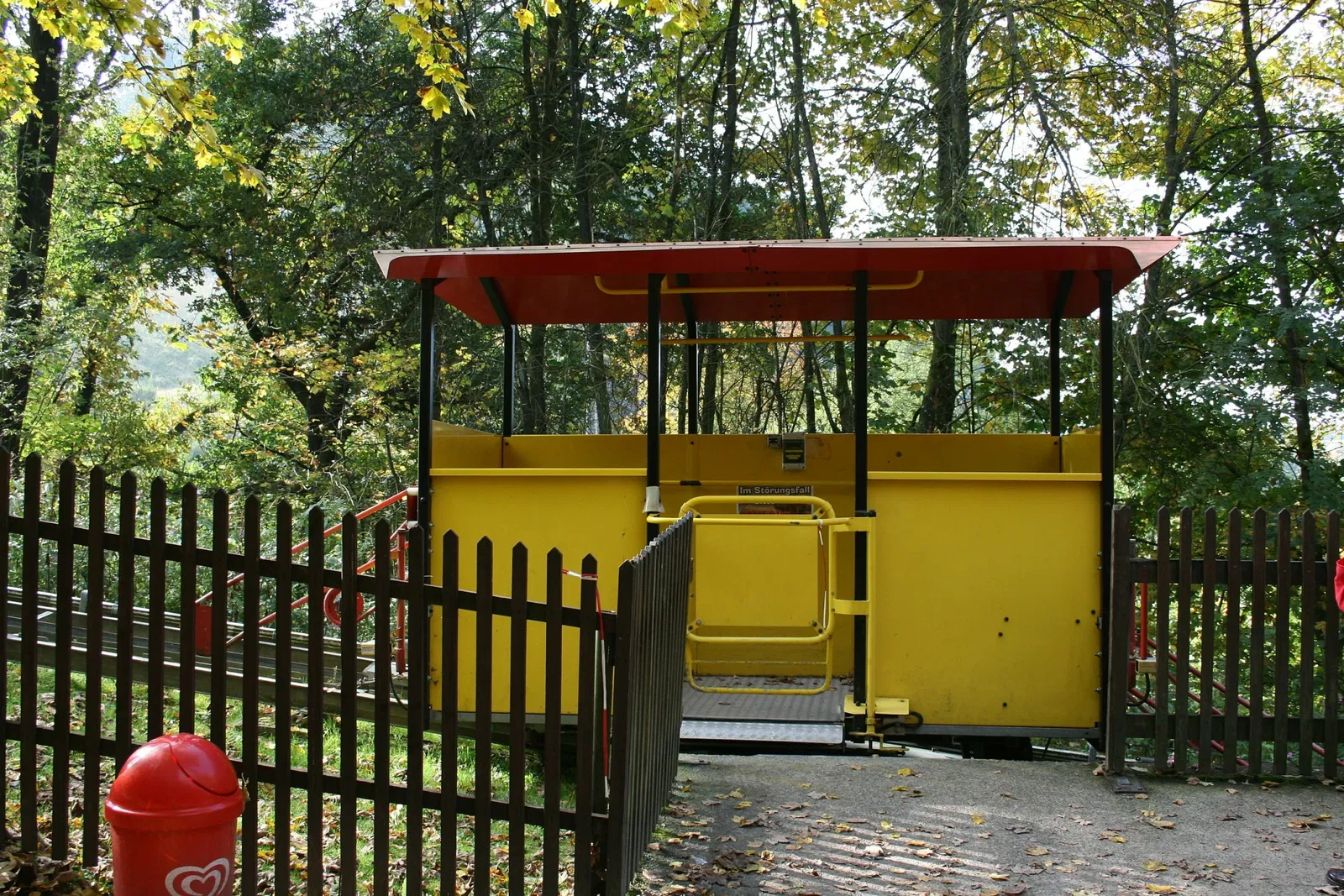 Affen- und Vogelpark Eckenhagen