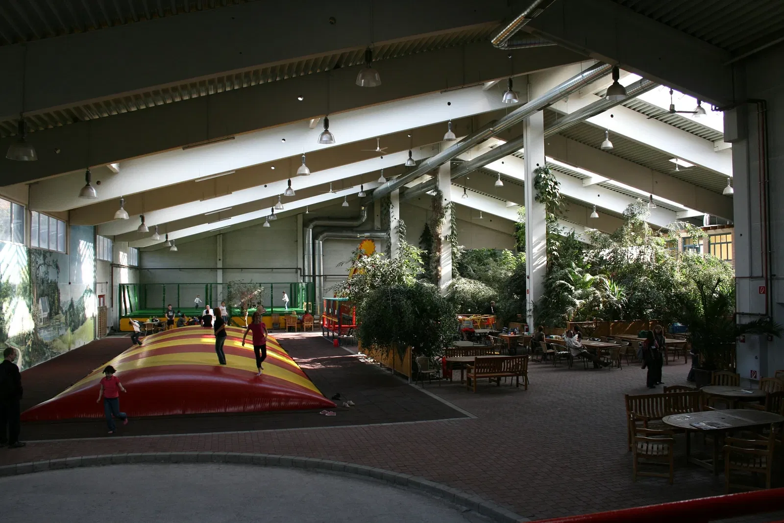 Affen- und Vogelpark Eckenhagen