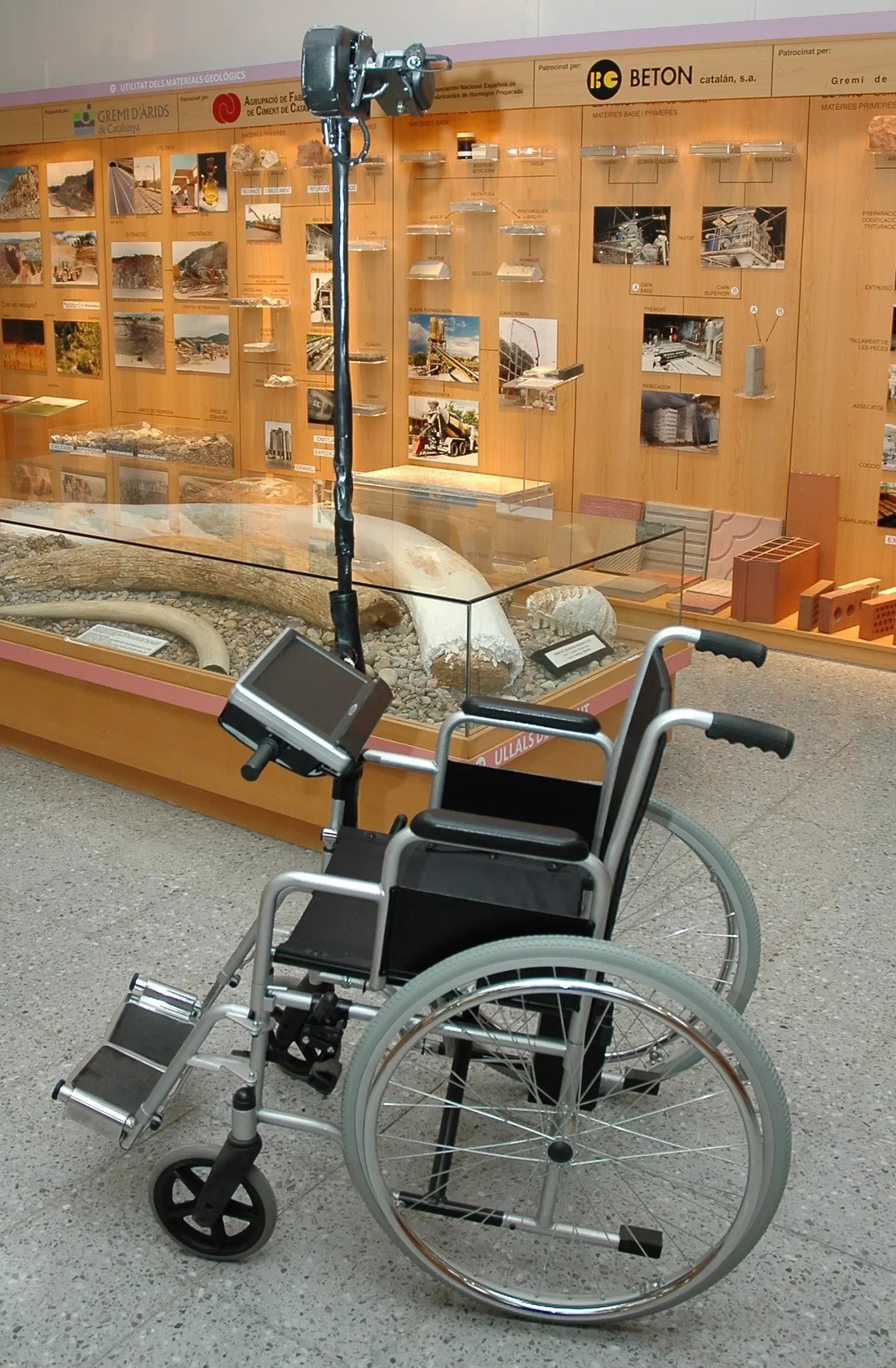 Geology Museum Valentí Masachs