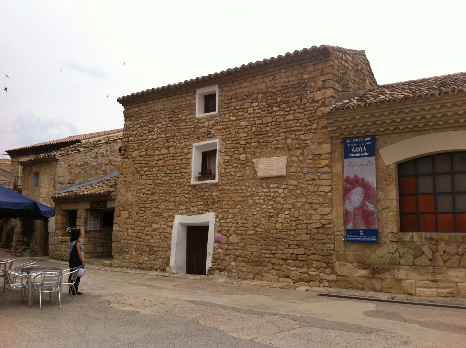 Casa Natal de Goya