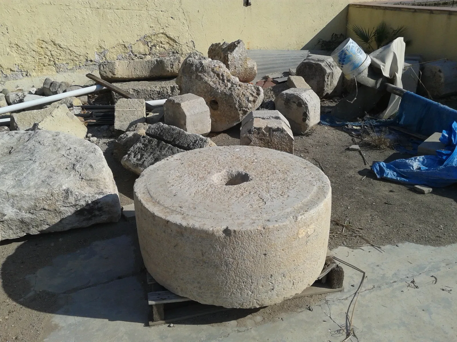 Museo Molino de las Tres Eras