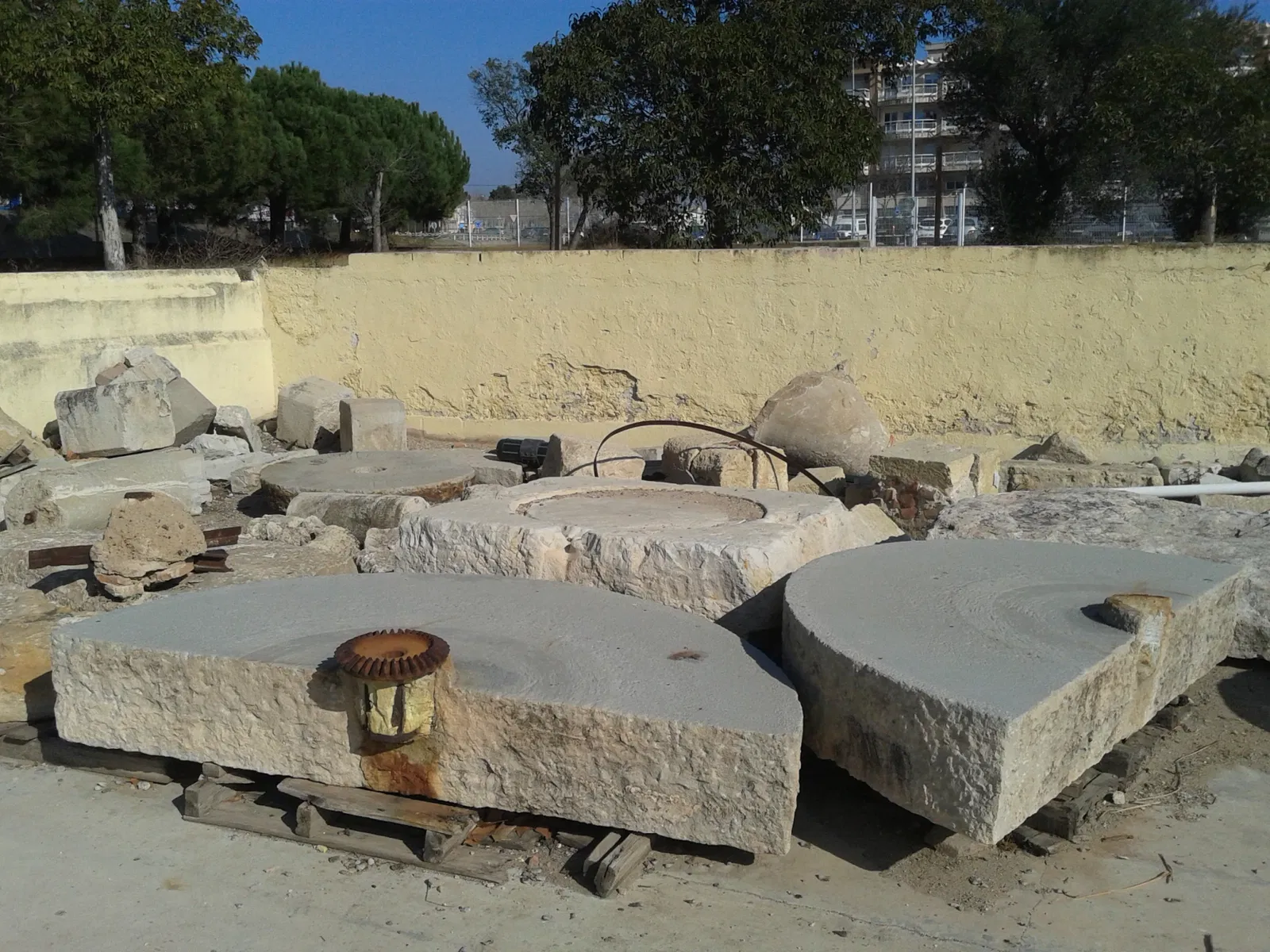 Molí de les Tres Eres Museum