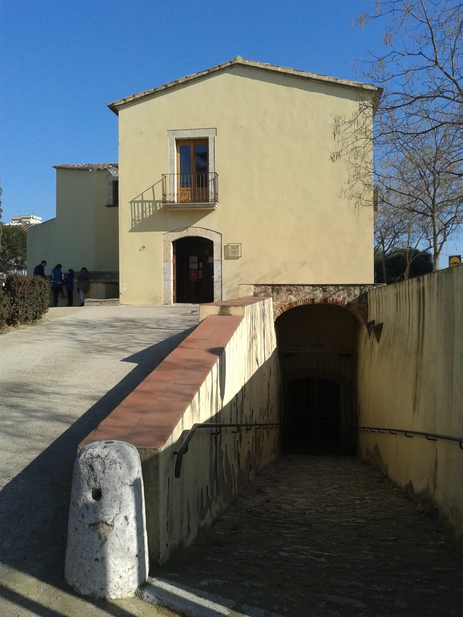 Museo Molino de las Tres Eras