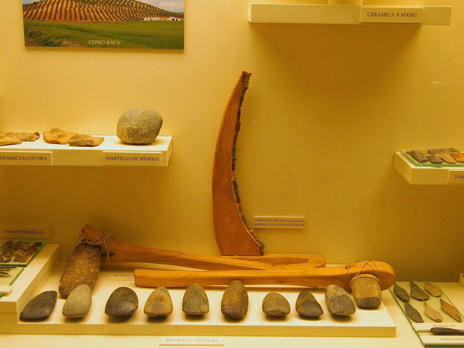 Museo Histórico y Arqueológico