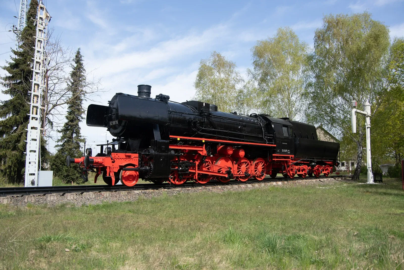 Brandenburgisches Eisenbahnmuseum Falkenberg (Elster) e.V.