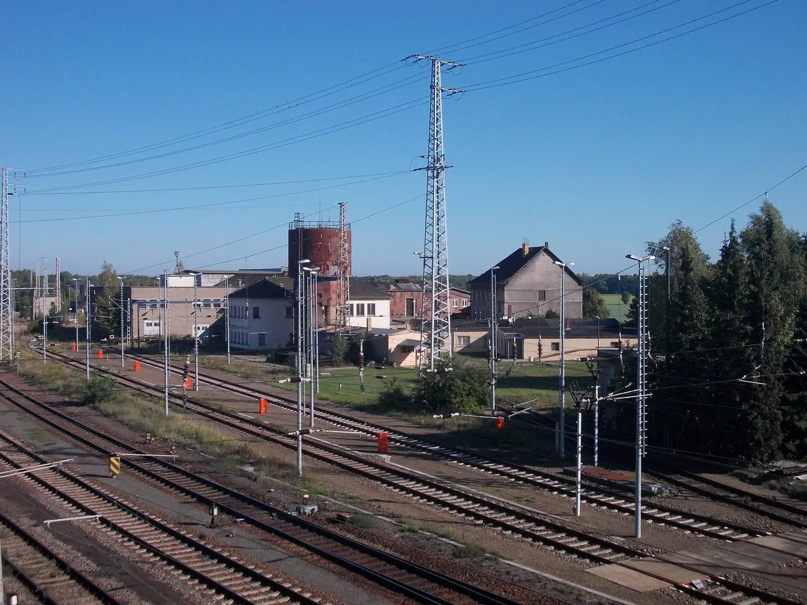 Brandenburgisches Eisenbahnmuseum Falkenberg (Elster) e.V.