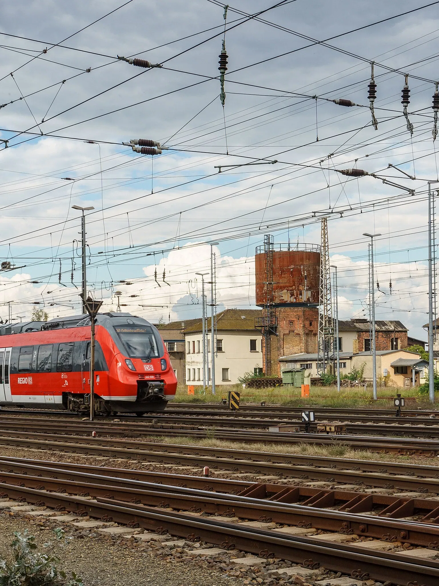 Brandenburgisches Eisenbahnmuseum Falkenberg (Elster) e.V.