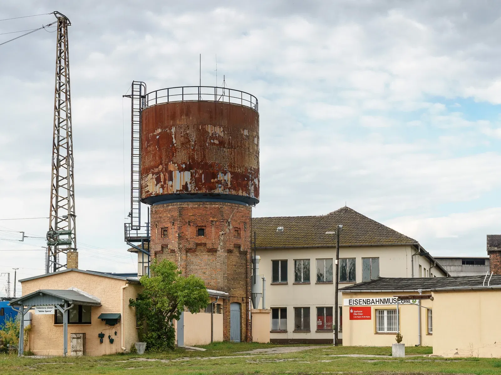 Brandenburgisches Eisenbahnmuseum Falkenberg (Elster) e.V.