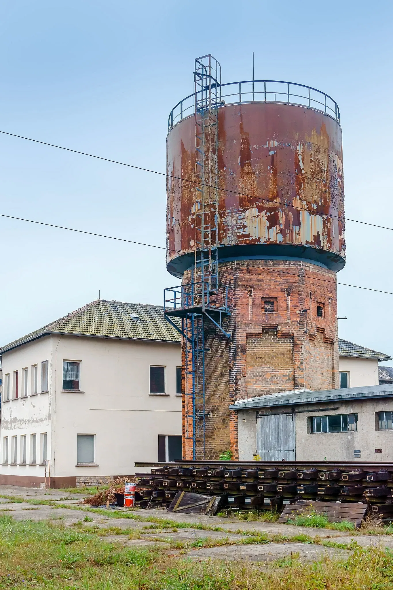 Brandenburgisches Eisenbahnmuseum Falkenberg (Elster) e.V.